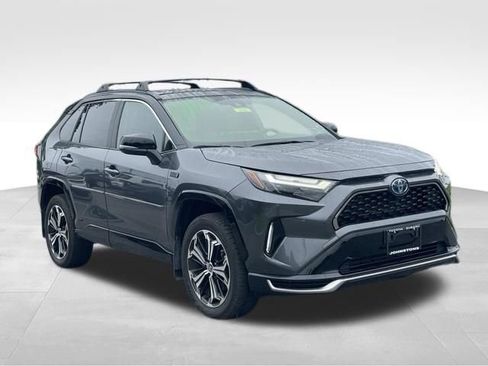Used 2023 Toyota RAV4 XSE w/ Weather Package AWD/4WD image 3
