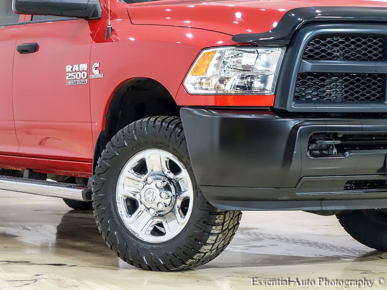 Used 2018 RAM 2500 Tradesman w/ Popular Equipment Group AWD/4WD image 3