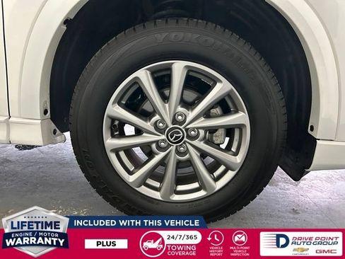 Used 2025 MAZDA CX-5 AWD 2.5 S w/ Preferred Package image 11