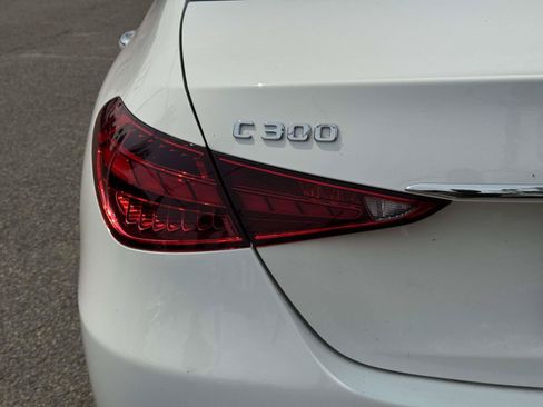 Used 2023 Mercedes-Benz C 300 4MATIC Sedan w/ Exclusive Trim Package image 11