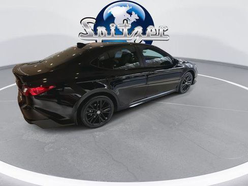 Certified 2025 Toyota Camry SE image 8