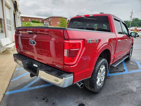Used 2021 Ford F150 XLT w/ Equipment Group 302A High AWD/4WD image 7