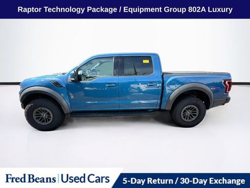 Used 2019 Ford F150 Raptor w/ Equipment Group 802A Luxury AWD/4WD image 6