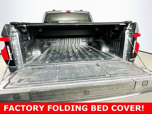 Used 2023 Ford F150 Lightning XLT w/ Equipment Group 312A High image 7