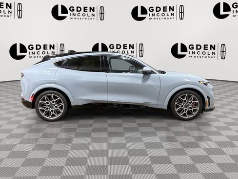 Used 2025 Ford Mustang Mach-E GT image 9