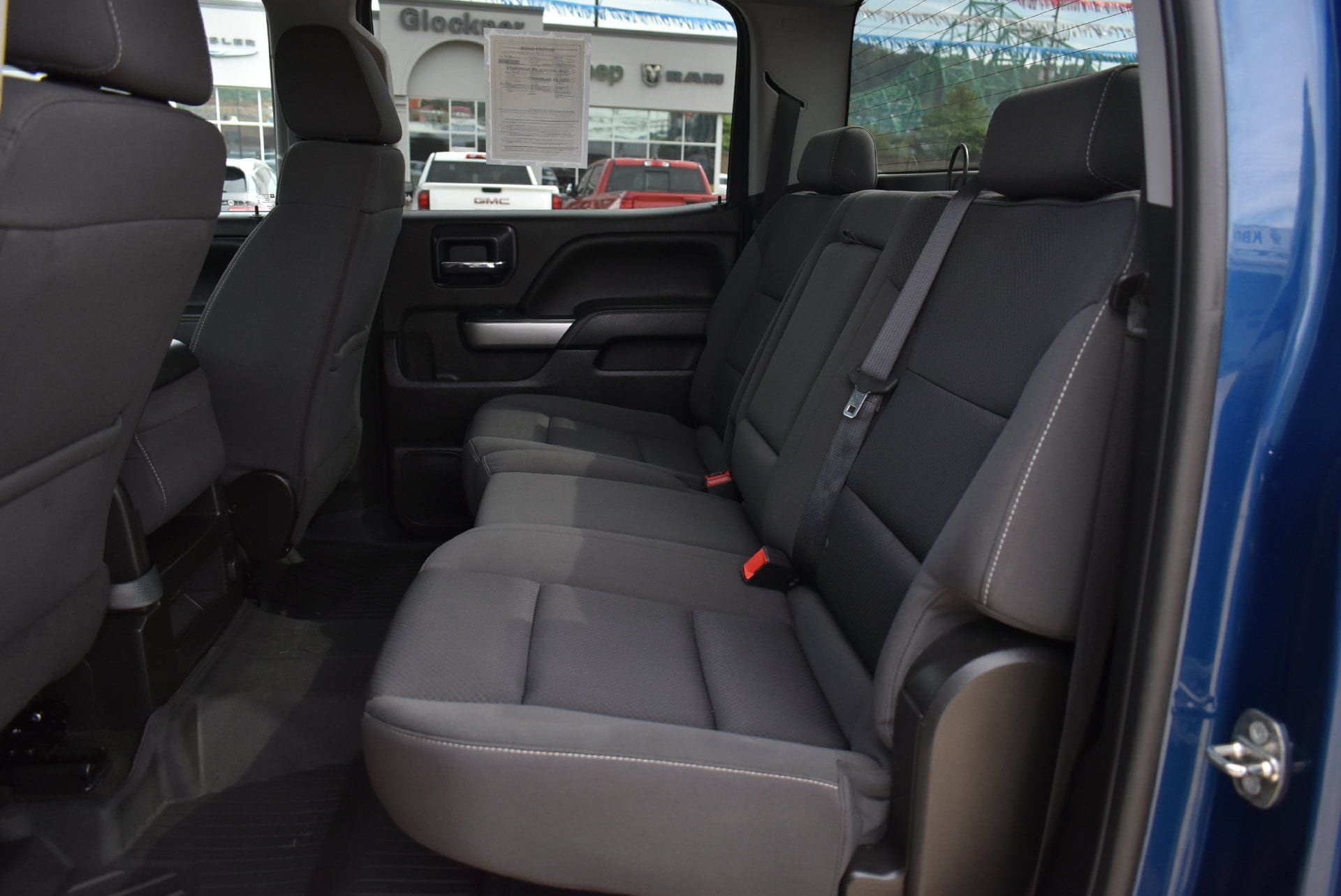 Used 2018 Chevrolet Silverado 1500 LT w/ All Star Edition AWD/4WD image 16