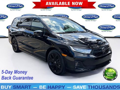 Used 2025 Honda Odyssey Sport-L image 1