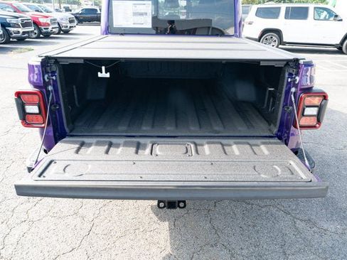 New 2026 Jeep Gladiator Mojave w/ Safety Group AWD/4WD image 14