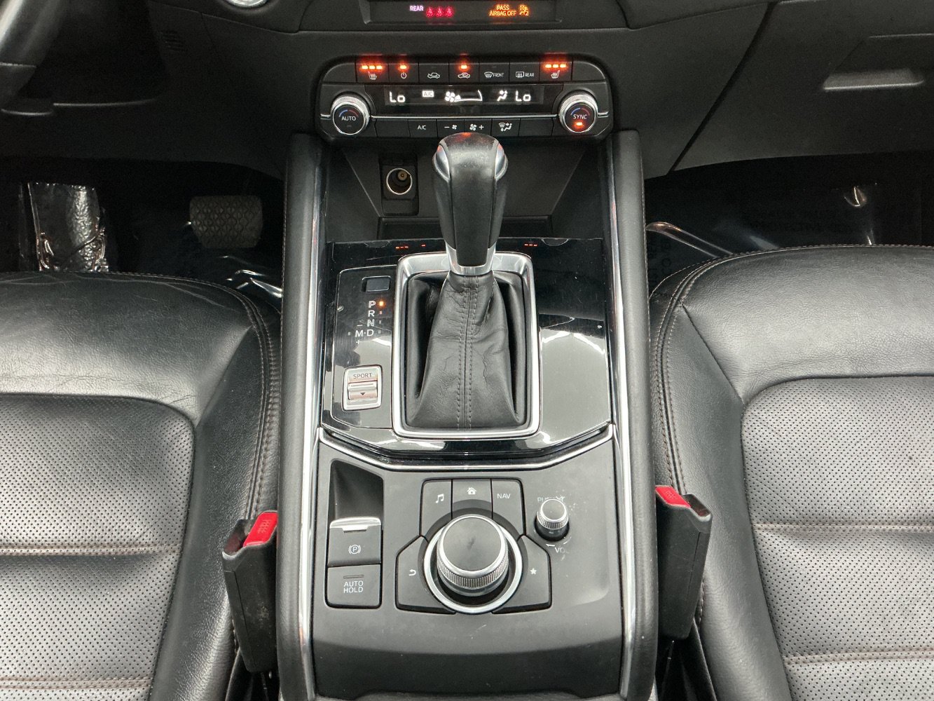 Used 2019 MAZDA CX-5 Grand Touring AWD/4WD image 37