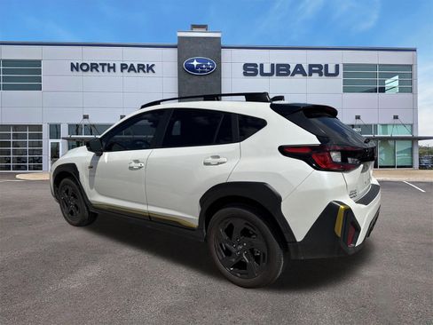Used 2024 Subaru Crosstrek 2.5i Sport AWD/4WD image 4