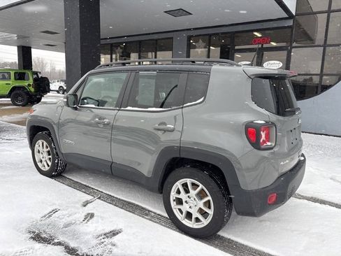 Used 2021 Jeep Renegade Limited image 5