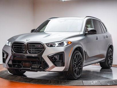 New 2026 BMW X5 M Competition w/ Executive Package