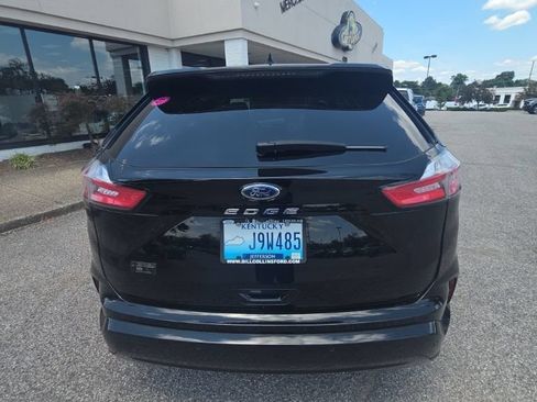 Used 2024 Ford Edge ST-Line AWD/4WD image 9