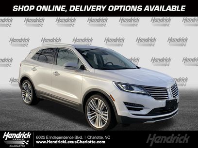 Used 2015 Lincoln MKC AWD w/ Equipment Group 102A Reserve