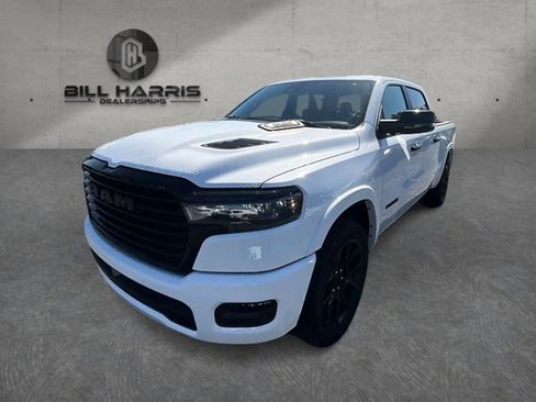 New 2026 RAM 1500 Laramie w/ Night Edition AWD/4WD image 1