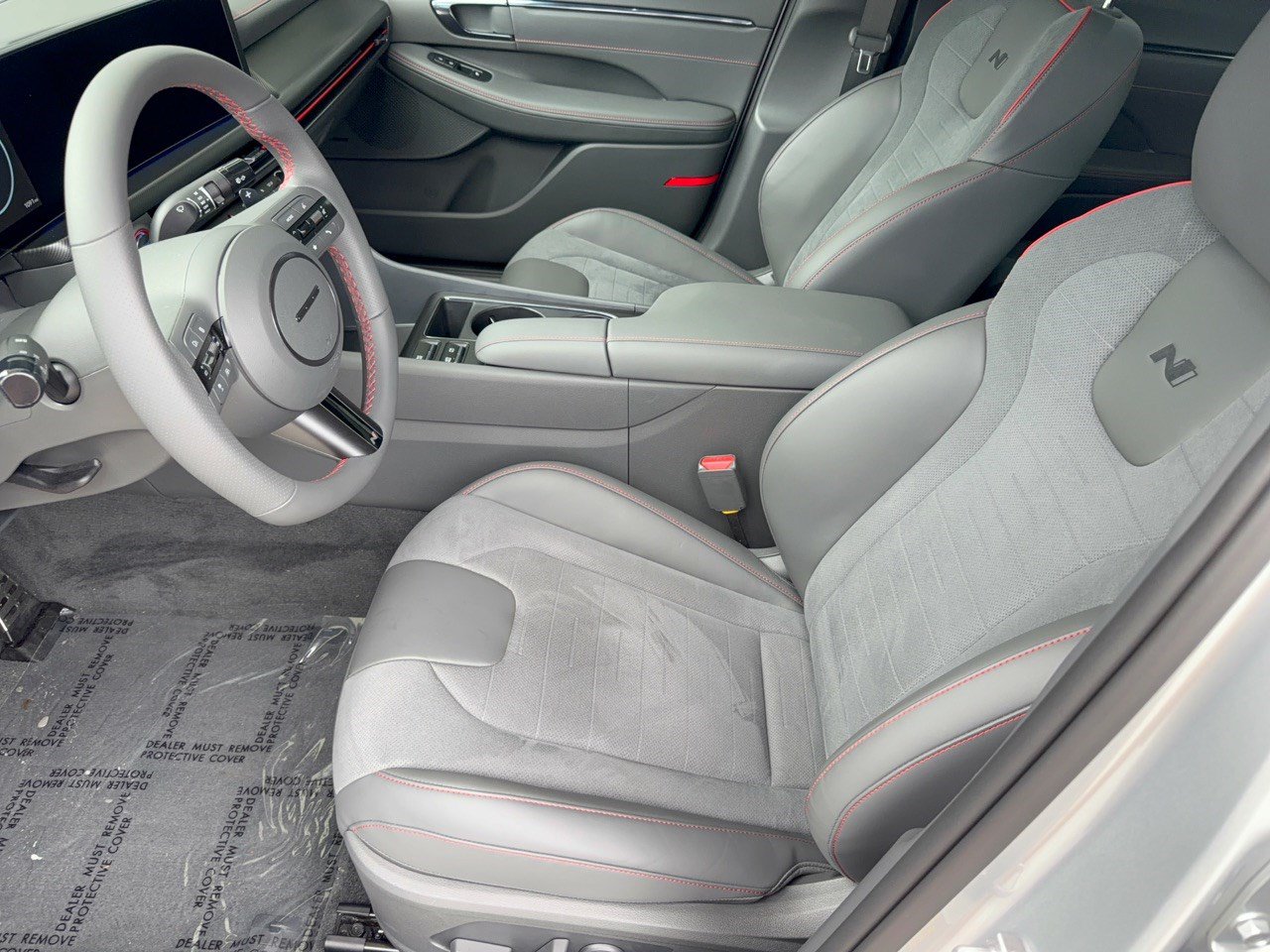 Used 2026 Hyundai Sonata N Line FWD image 5