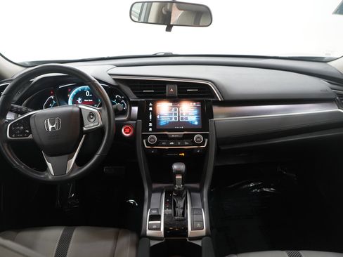 Used 2018 Honda Civic EX-T image 14