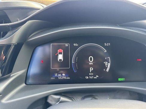 Certified 2024 Lexus RZ 300e Premium w/ Cold Area Package FWD image 15