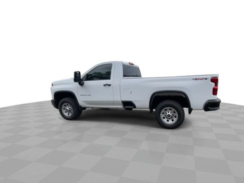 Used 2025 Chevrolet Silverado 2500 W/T w/ Snow Plow Prep/Camper Package AWD/4WD image 6