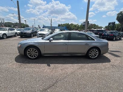 Used 2012 Audi A8 L 4.2