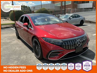 Used 2023 Mercedes-Benz EQS AMG 4MATIC