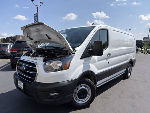 Used 2020 Ford Transit 150 Low Roof RWD image 30