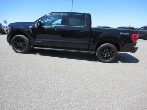 Used 2023 Ford F150 Platinum w/ Equipment Group 701A High AWD/4WD image 8