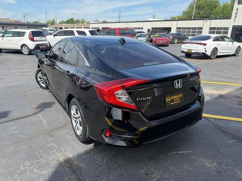 Used 2016 Honda Civic LX image 31