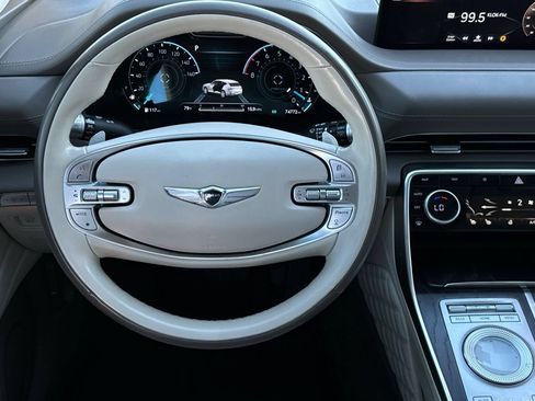 Used 2021 Genesis GV80 3.5T w/ Prestige Package 07 AWD/4WD image 16