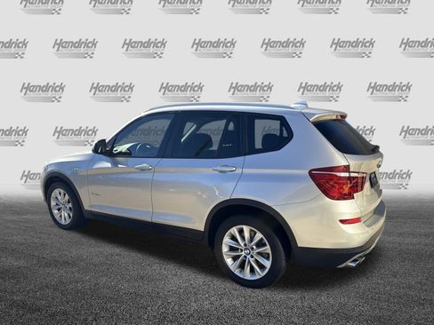 Used 2015 BMW X3 sDrive28i image 8