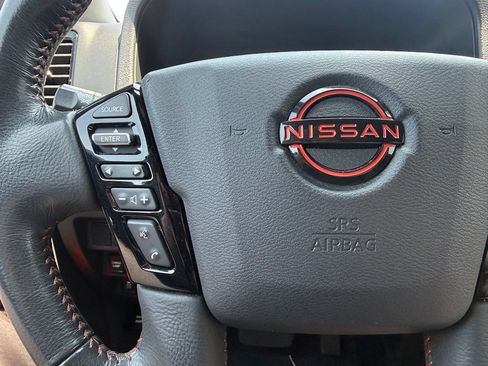 Used 2024 Nissan Frontier Pro-X RWD image 24