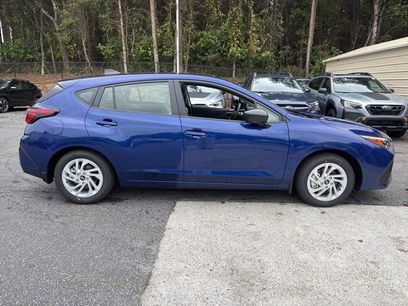 New 2025 Subaru Impreza 2.0i