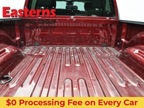 Used 2024 RAM 1500 Classic SLT AWD/4WD image 9