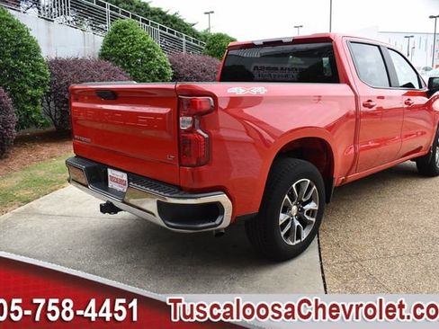 Used 2023 Chevrolet Silverado 1500 LT AWD/4WD image 10
