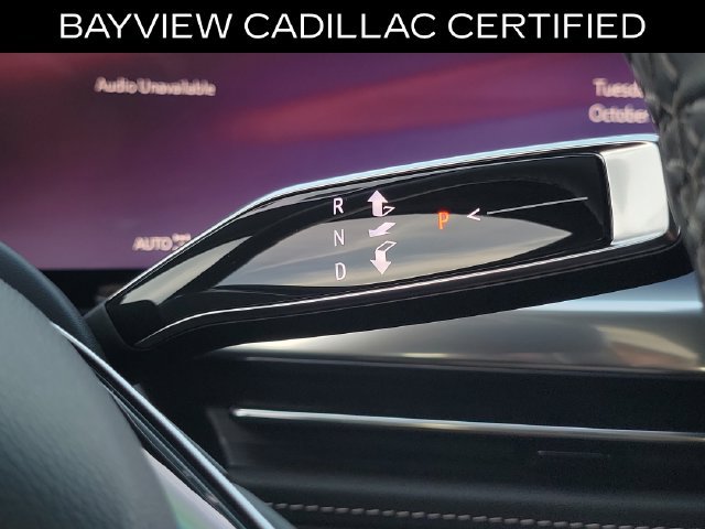 Used 2025 Cadillac Escalade ESV Premium Luxury w/ Touring Package AWD/4WD image 32