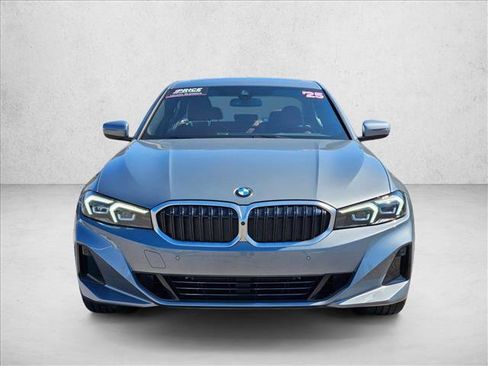 Certified 2025 BMW 330i Sedan w/ Convenience Package image 2