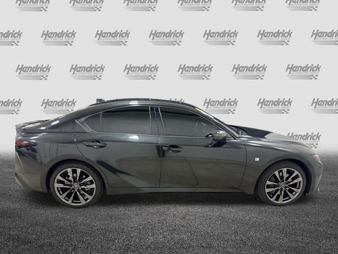 Certified 2025 Lexus IS 350 F Sport w/ Navigation Package AWD/4WD image 11