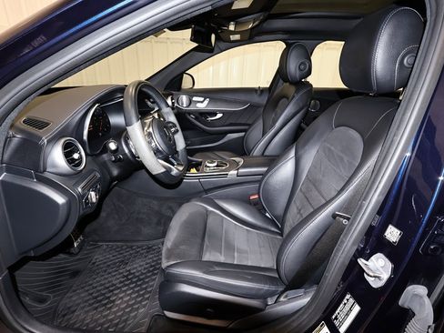 Used 2021 Mercedes-Benz C 300 4MATIC Sedan image 14