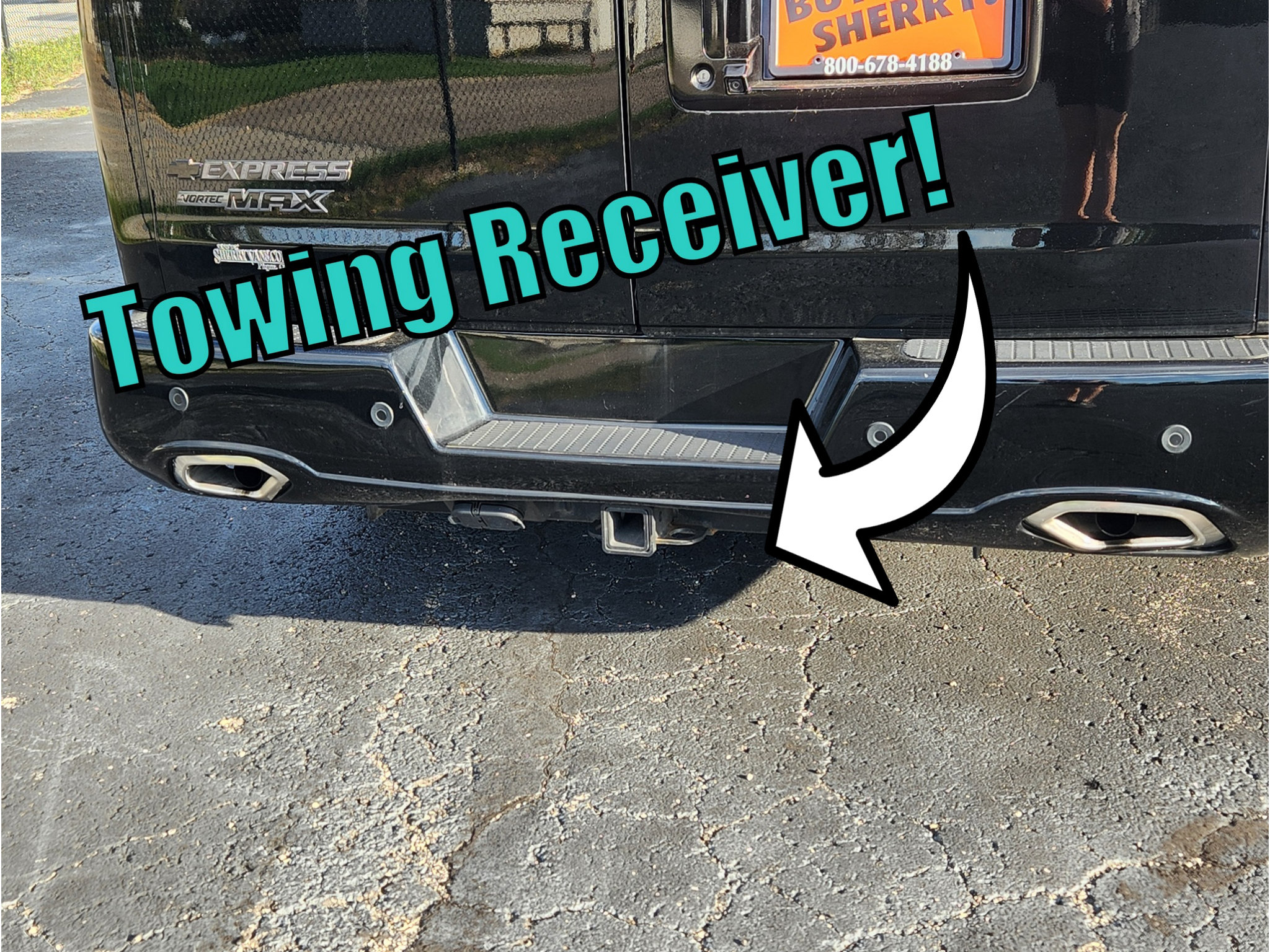 Used 2023 Chevrolet Express 2500 RWD image 14
