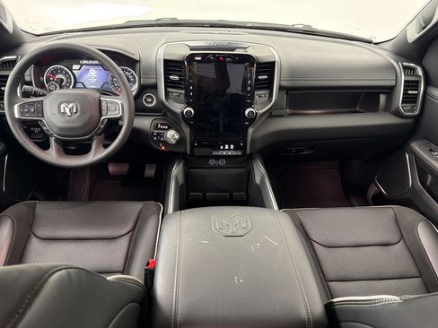 Used 2026 RAM 1500 Laramie AWD/4WD image 14