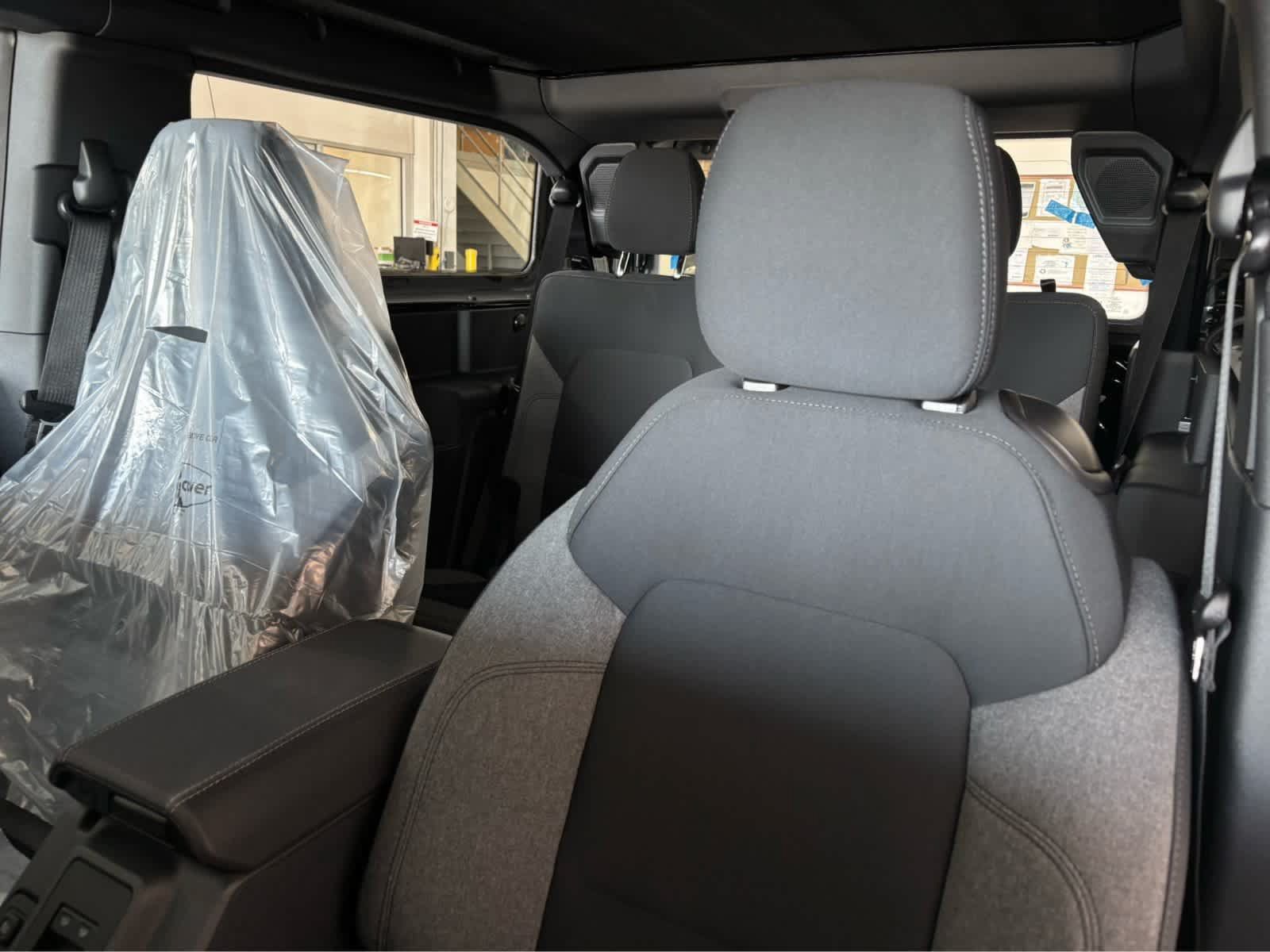 New 2026 Ford Bronco 2-Door AWD/4WD image 25