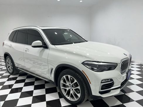 Used 2021 BMW X5 xDrive40i w/ Convenience Package AWD/4WD image 7