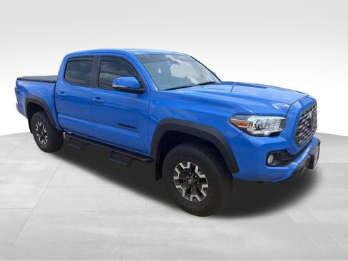 Used 2021 Toyota Tacoma TRD Off-Road AWD/4WD image 2