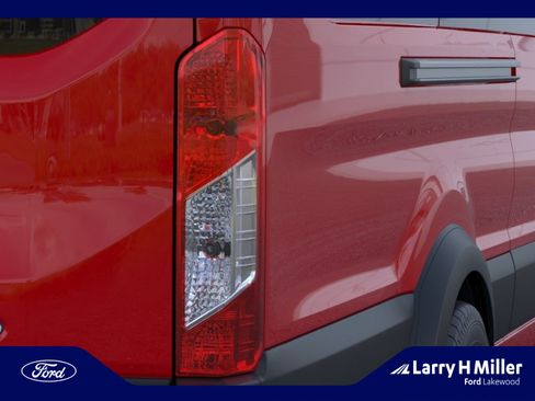 New 2026 Ford Transit 350 148 High Roof Extended Wagon AWD/4WD image 21