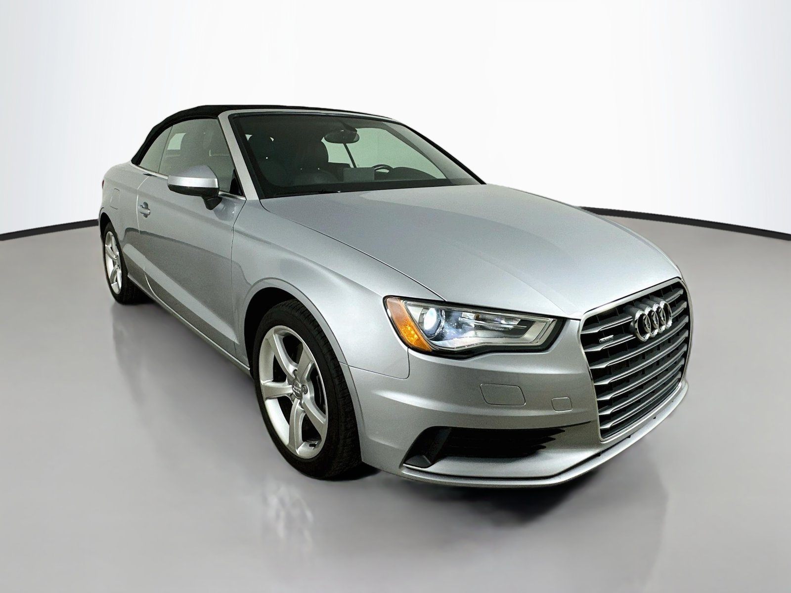 Used 2015 Audi A3 2.0T Premium AWD/4WD image 3
