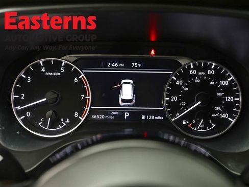 Used 2023 Nissan Rogue SV AWD/4WD image 17