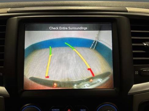 Used 2015 RAM 1500 Big Horn image 26