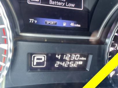 Used 2019 INFINITI QX60 Luxe w/ Sensory Package