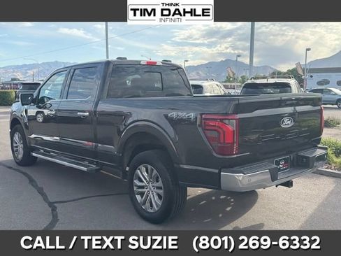 Used 2024 Ford F150 Lariat AWD/4WD image 8