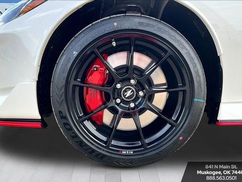 New 2026 Nissan Z NISMO image 18
